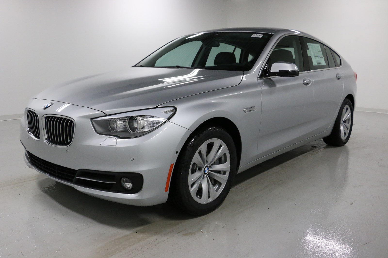 2017 bmw 5 series 535i gran turismo sedan 4d