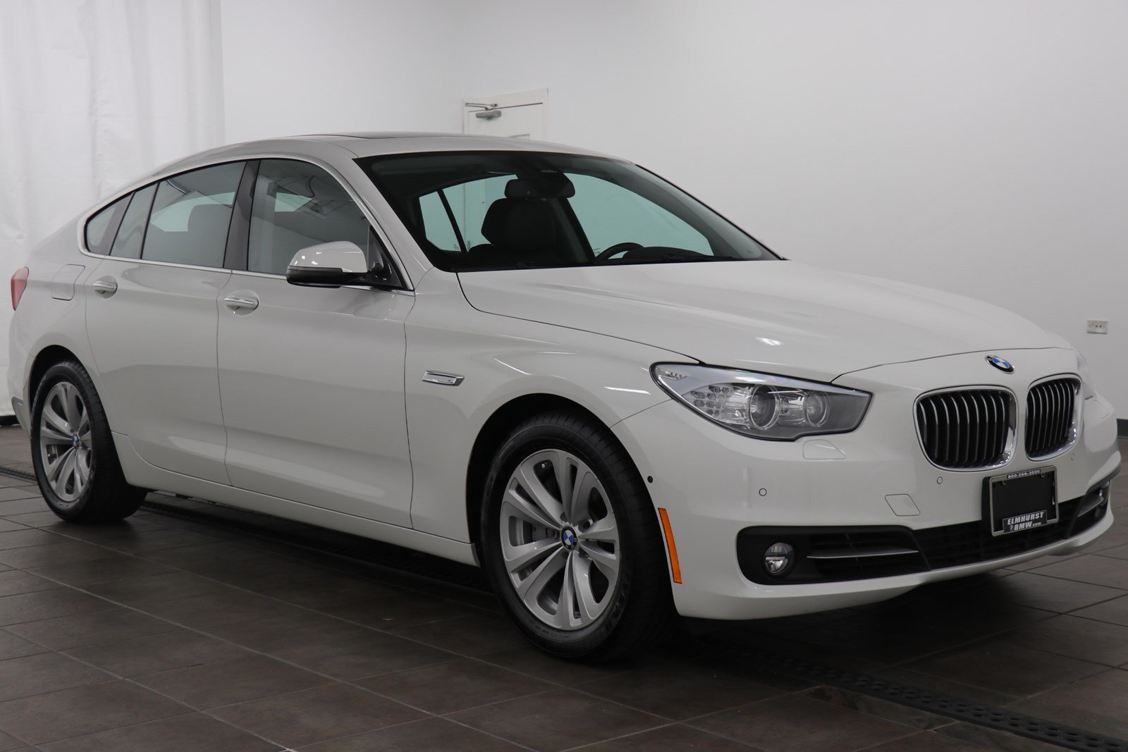 Bmw xdrive gran turismo