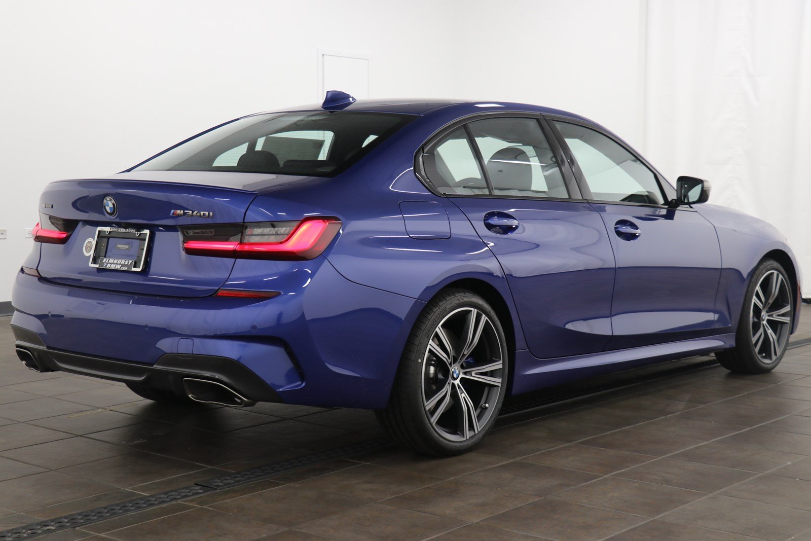 PreOwned 2020 BMW 3 Series M340i xDrive 4dr Car in Elmhurst B9066