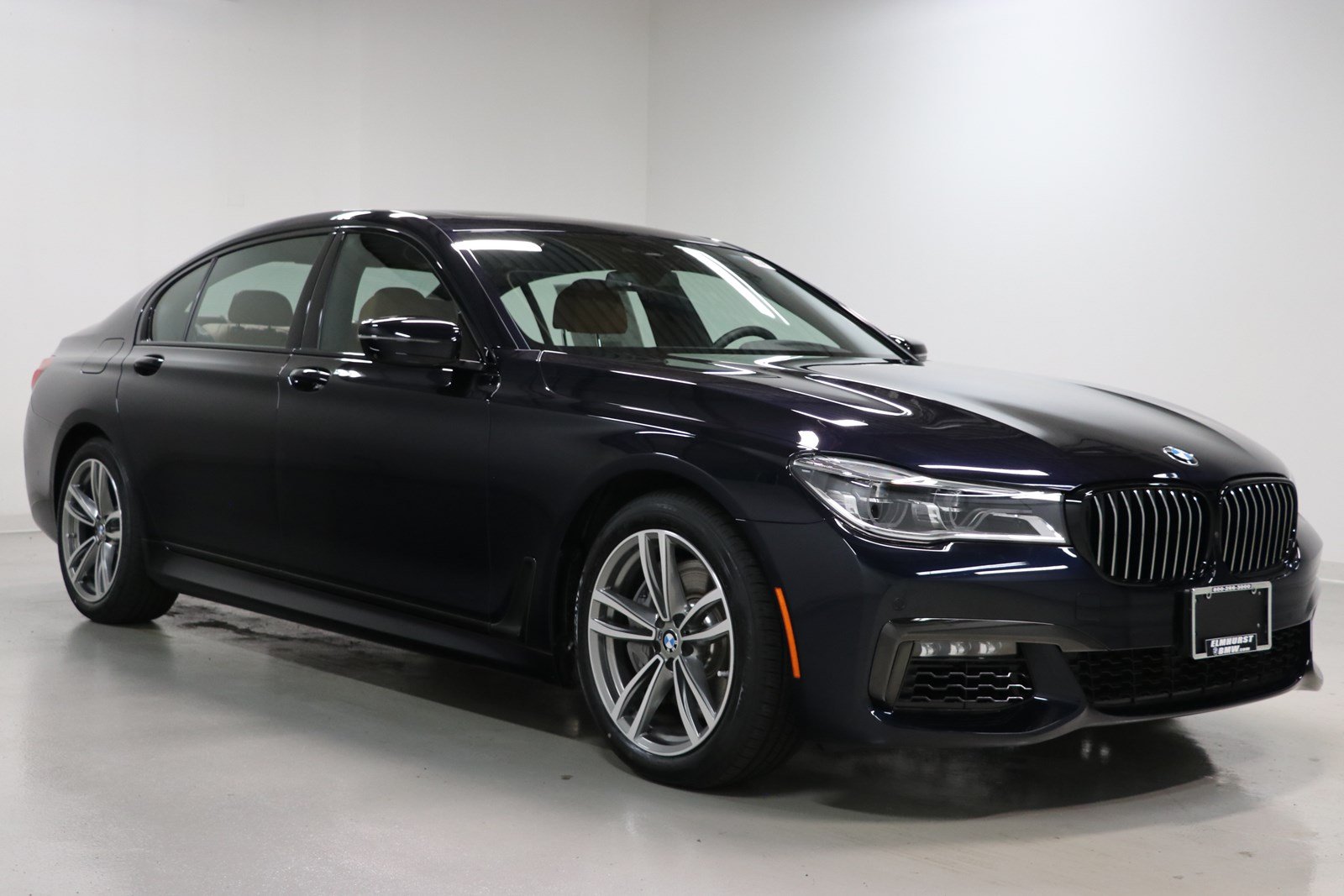 Bmw 750i 2019