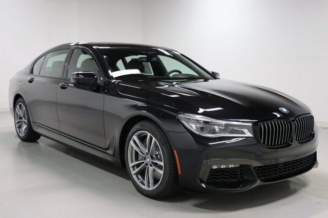 Bmw 750i 2019