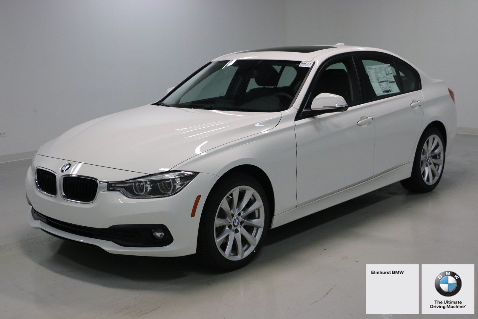 PreOwned 2018 BMW 3 Series 320i xDrive 4dr Car in