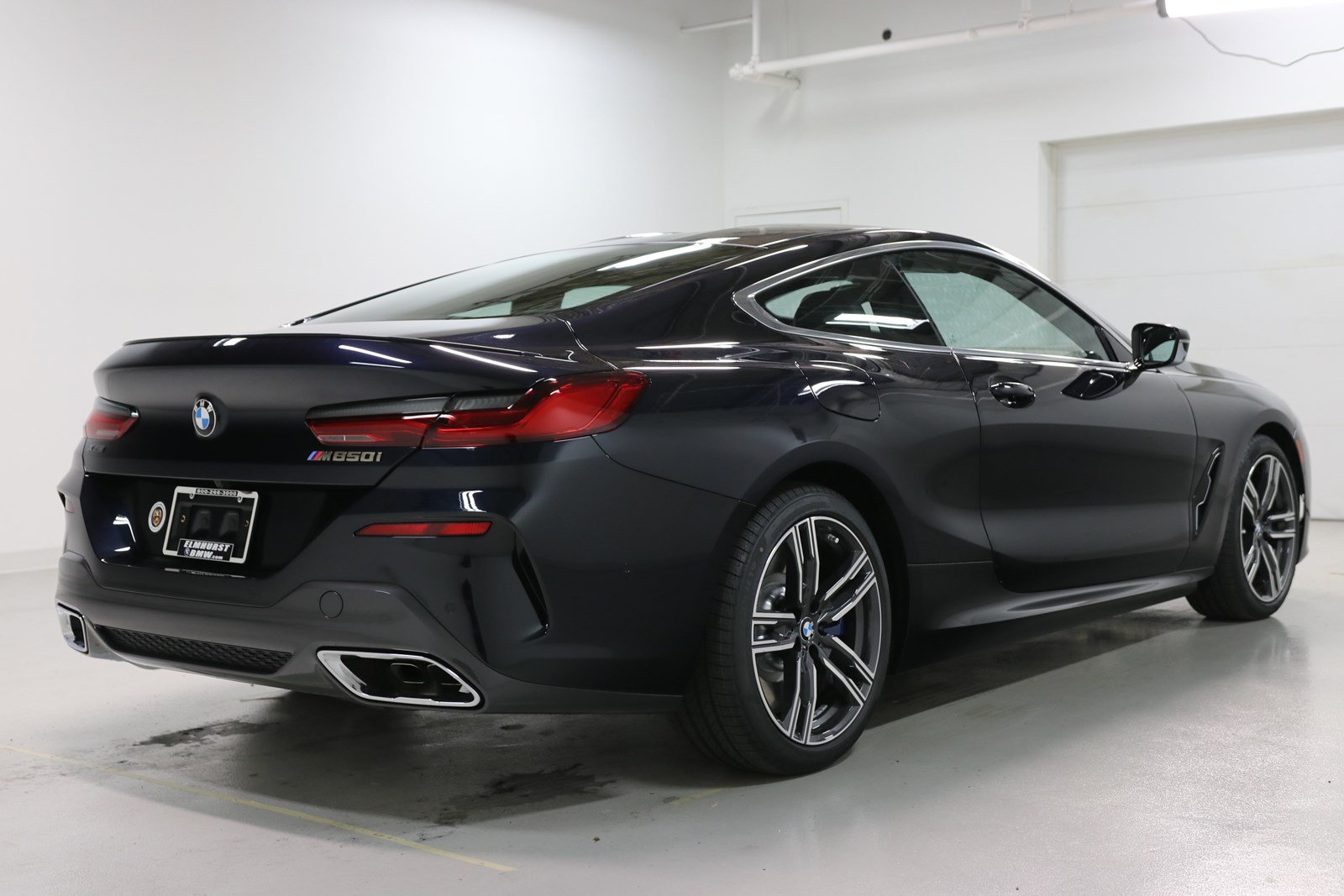 New 2019 BMW 8 Series M850i xDrive 2dr Car in Elmhurst # ...