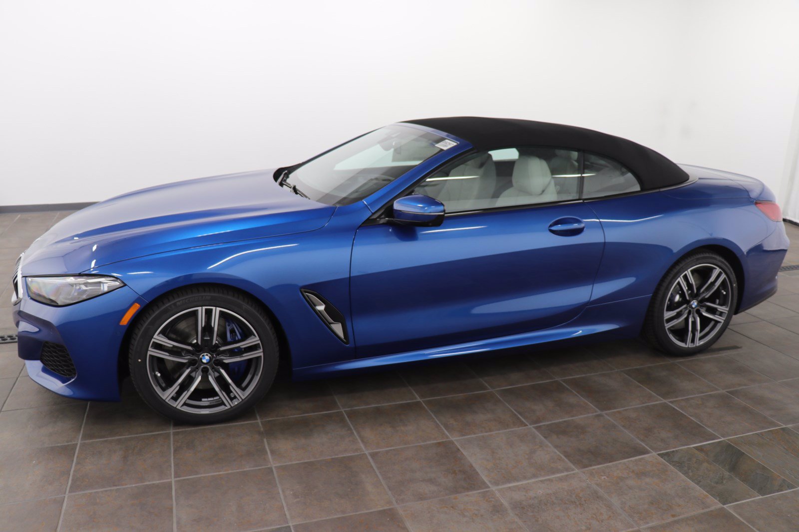 New 2020 BMW 8 Series 840i Convertible Convertible in ...