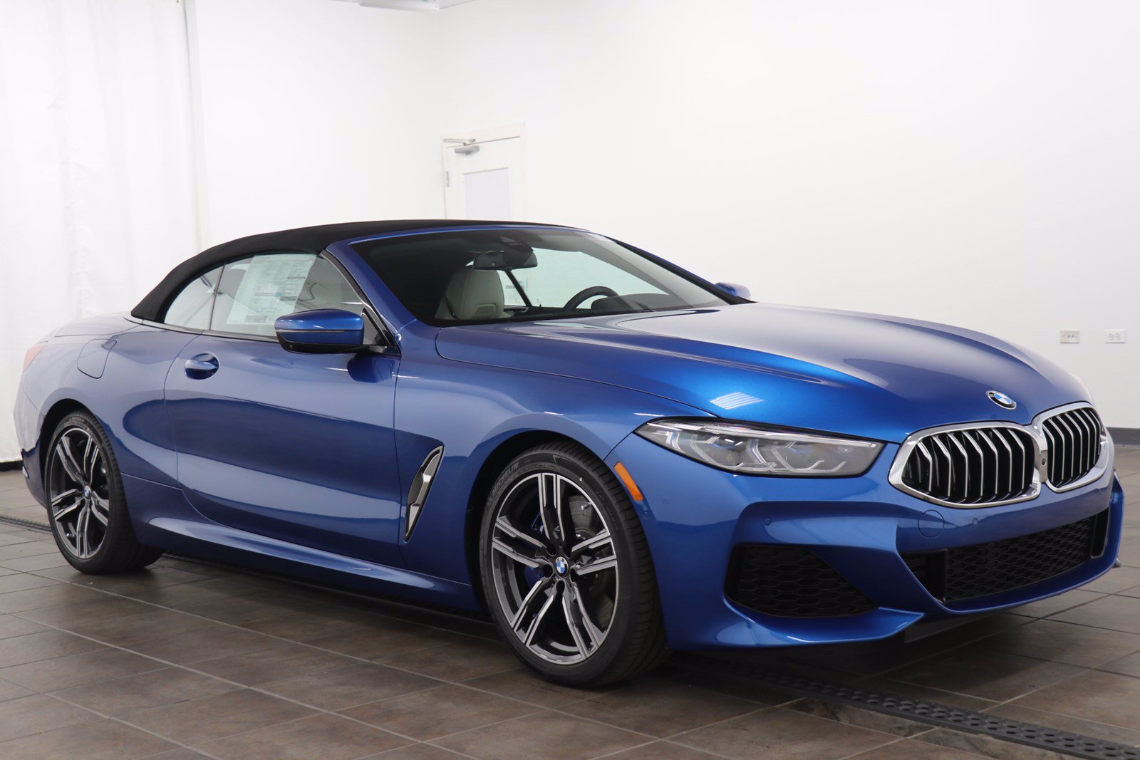 New 2020 BMW 8 Series 840i Convertible Convertible in Elmhurst #B9297 ...