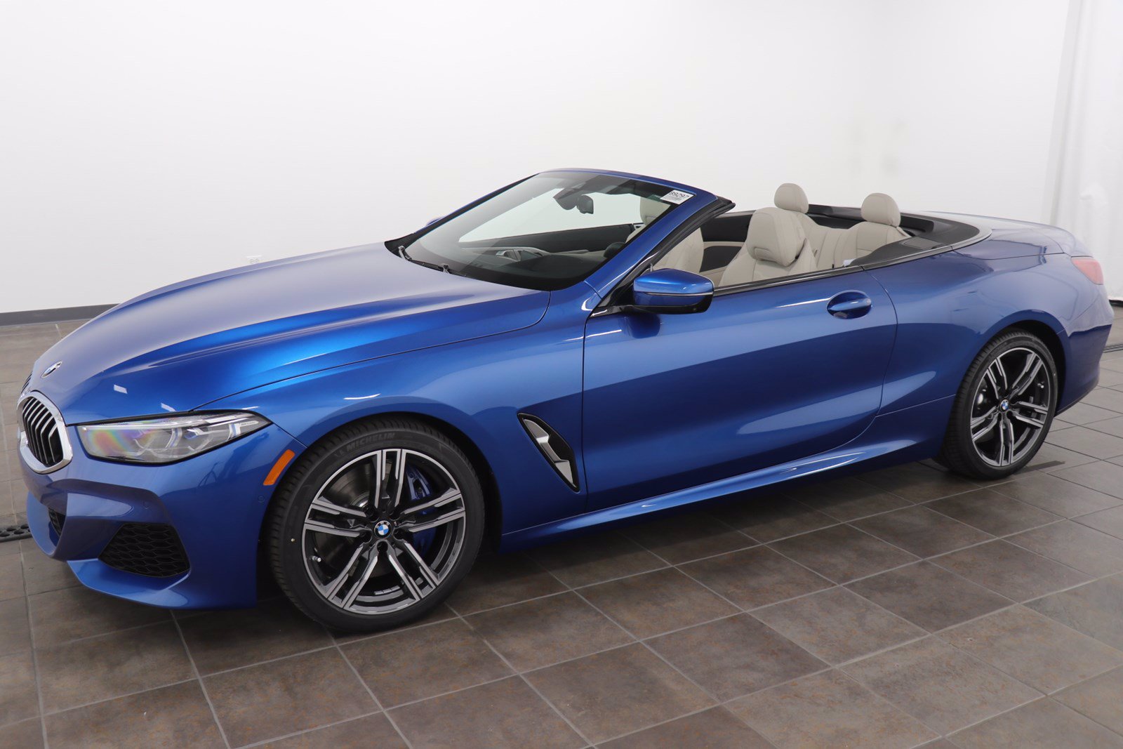 New 2020 BMW 8 Series 840i Convertible Convertible in Elmhurst #B9297 ...