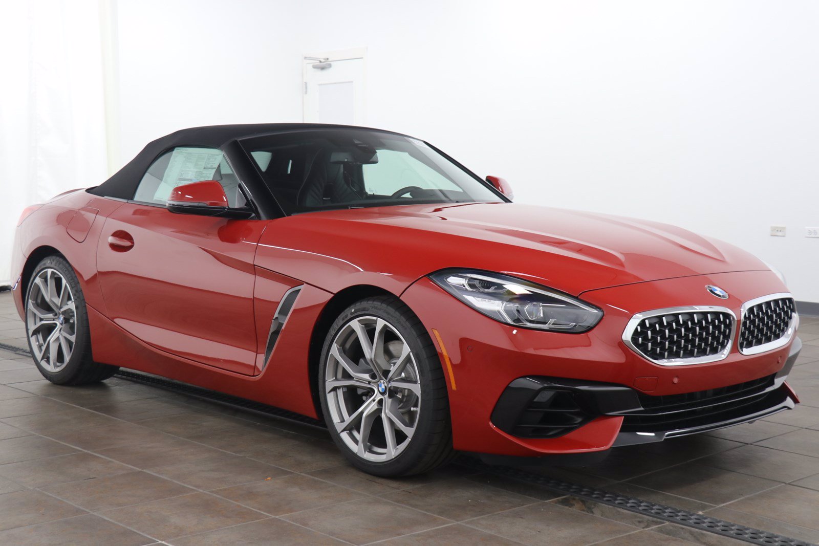 New 2020 BMW Z4 sDrive30i Convertible in Elmhurst #B9298 | Elmhurst BMW