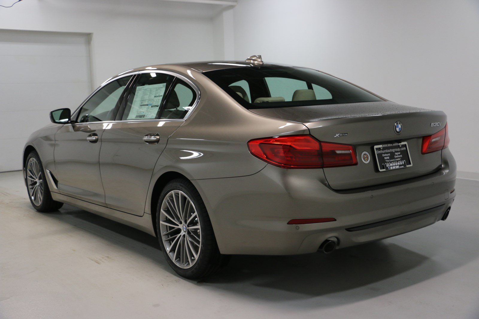 Bmw 5 series 530i