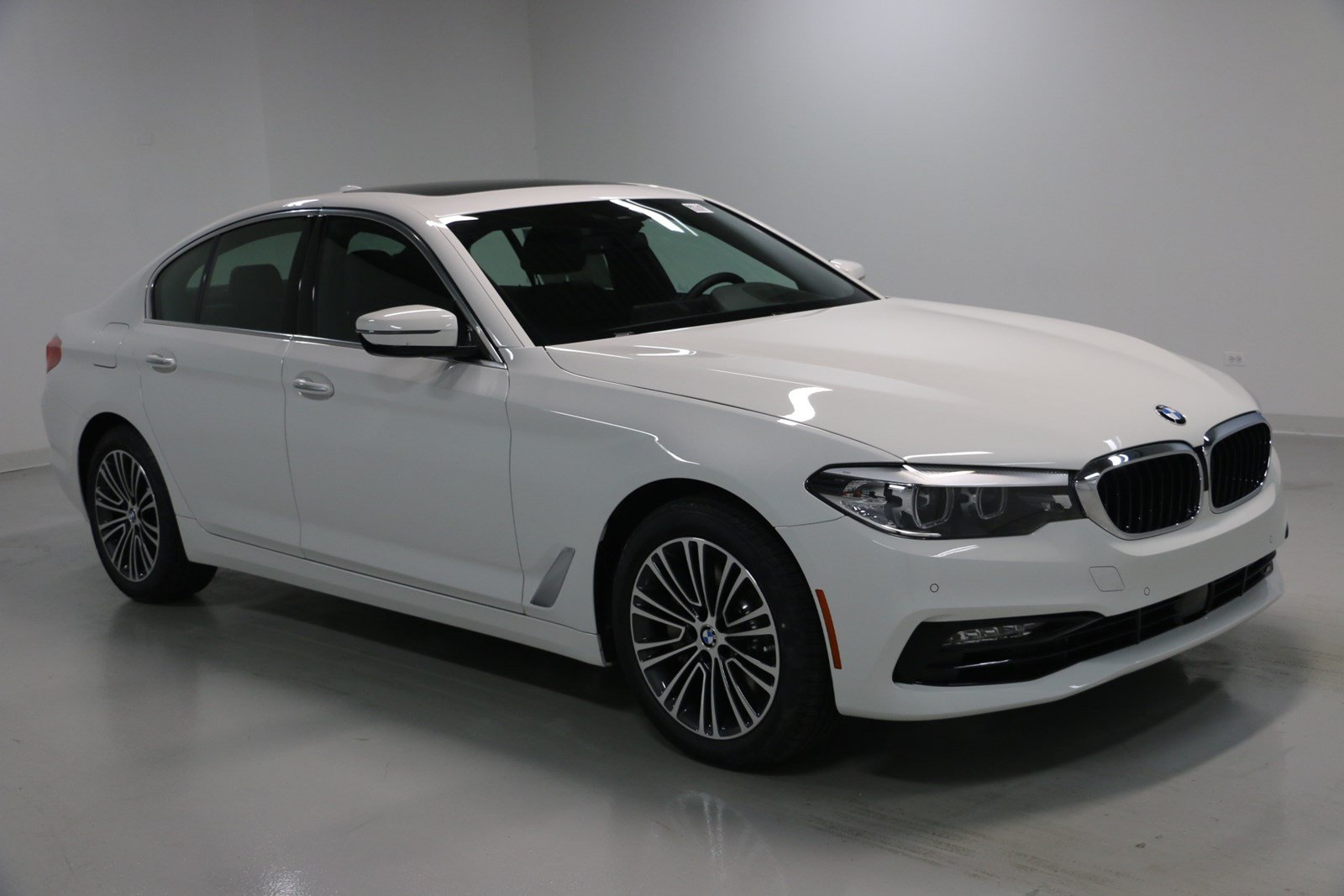 Bmw 530 2018