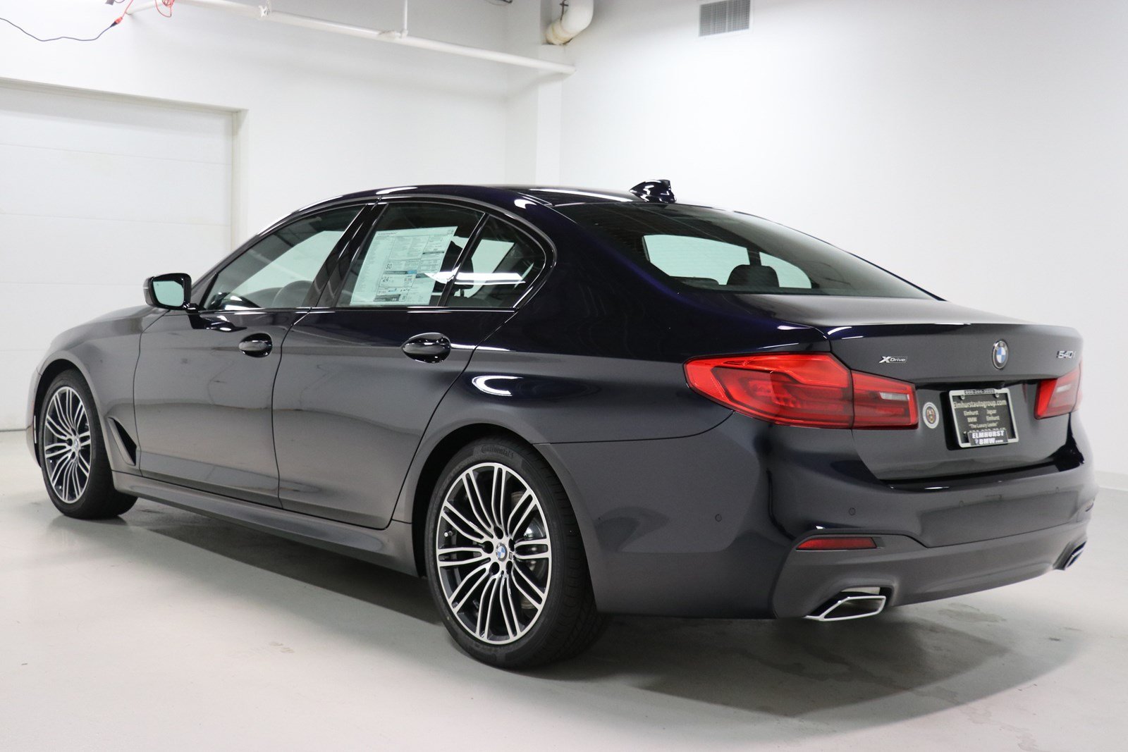 New 2019 BMW 5 Series 540i xDrive 4dr Car in Elmhurst #B8500 | Elmhurst BMW