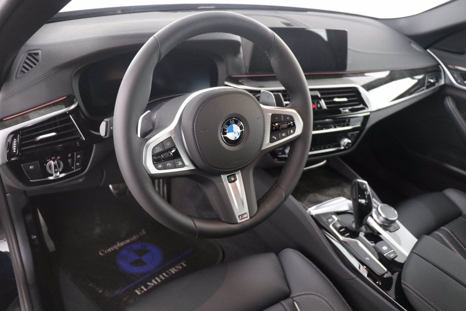 New 2020 BMW 5 Series 540i xDrive 4dr Car in Elmhurst #B9536 | Elmhurst BMW