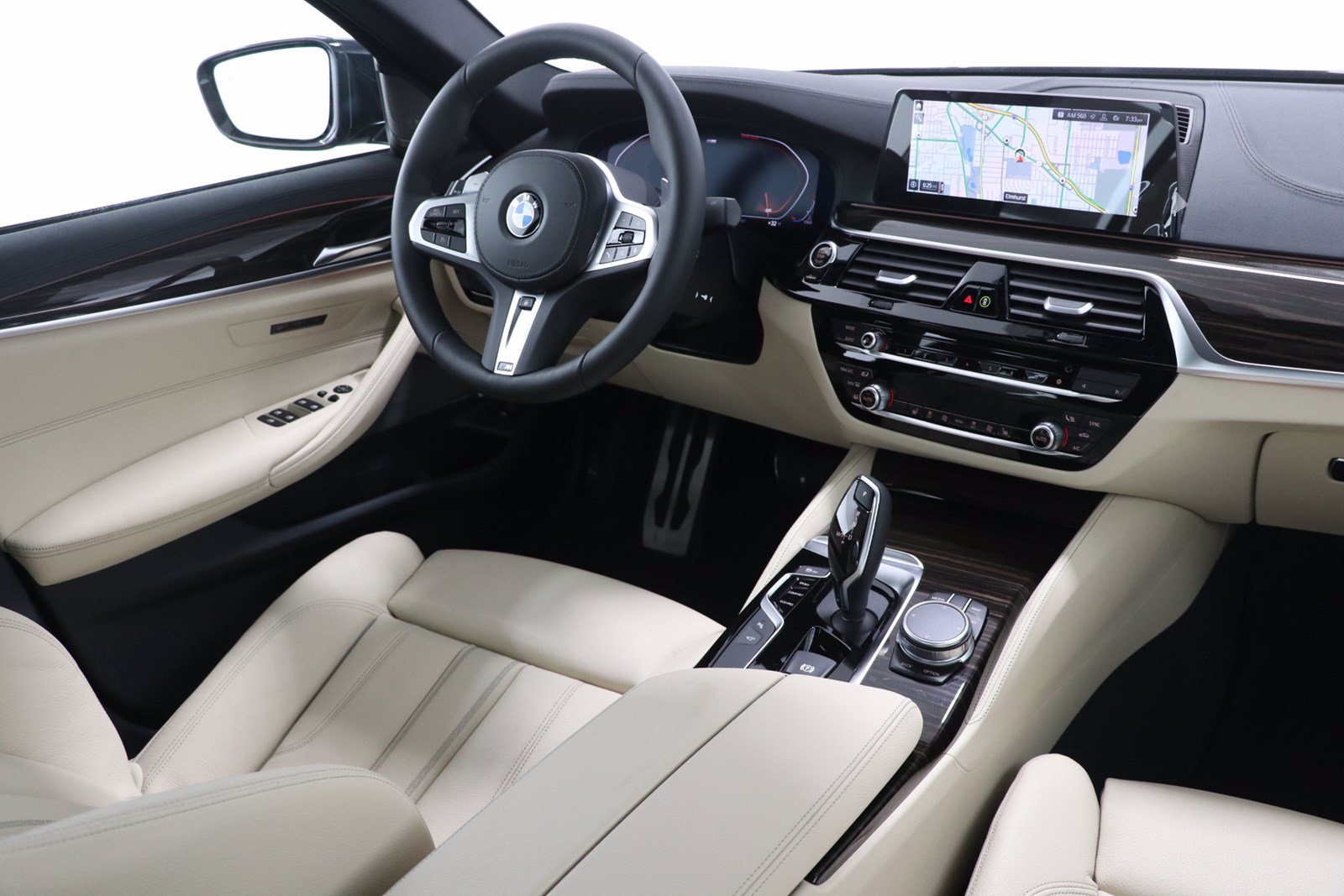 2024 Bmw 540i Interior Images ashlee jasmine