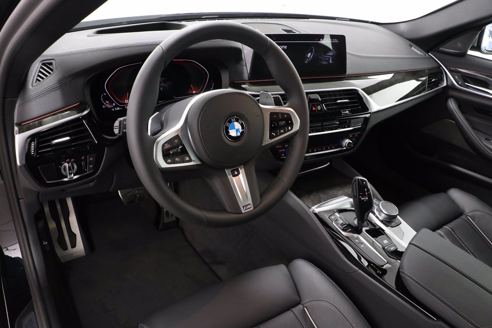 New 2020 Bmw 5 Series M550i Xdrive 4dr Car In Elmhurst #b9607 