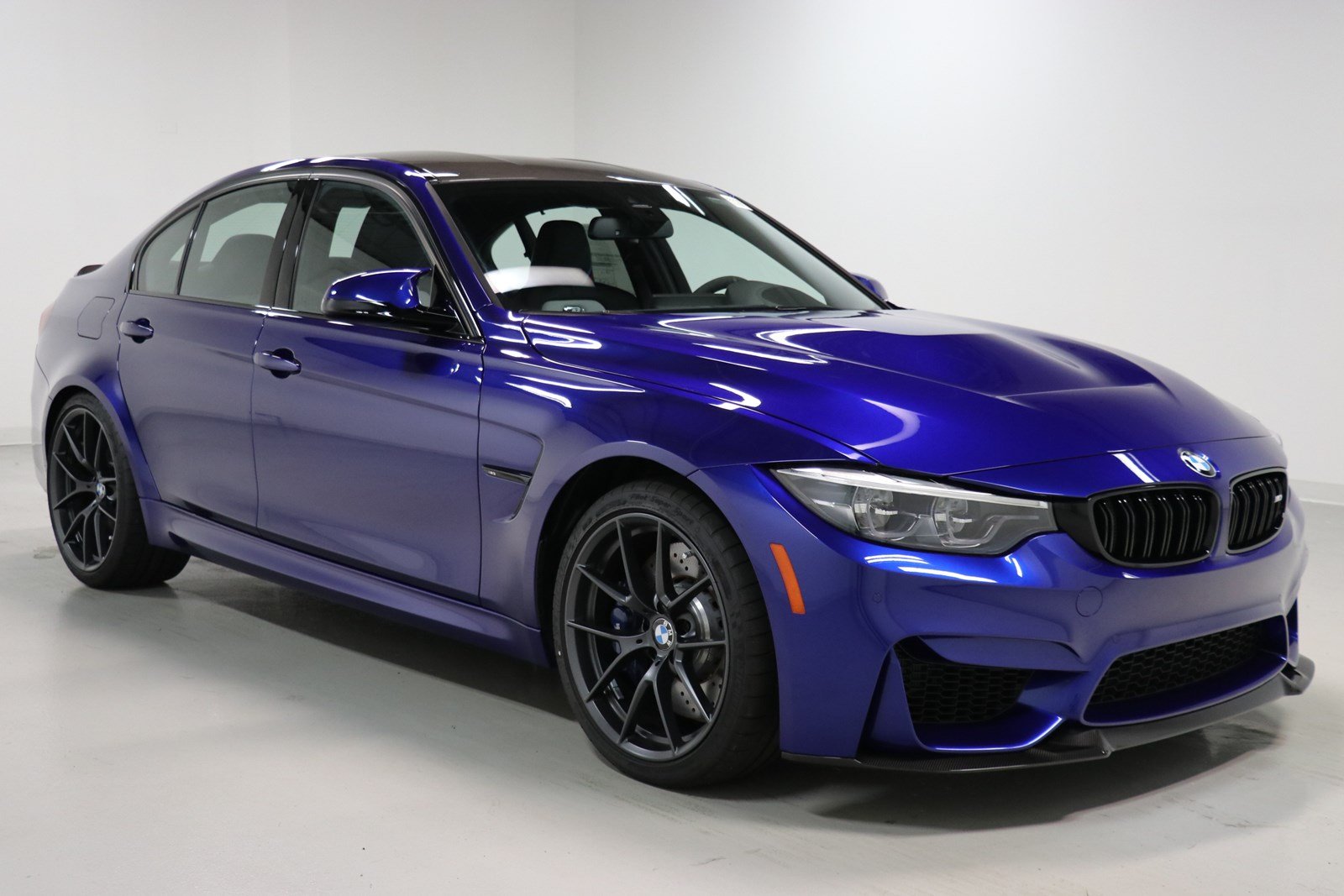 New 2018 BMW M3 CS 4dr Car In Elmhurst