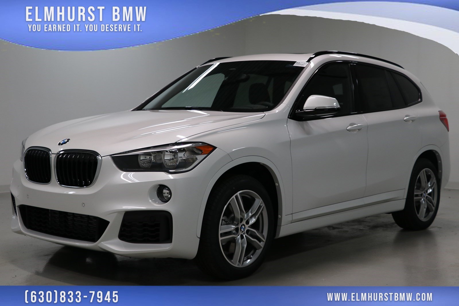 New 2019 Bmw X1 Xdrive28i Sport Utility In Elmhurst B8770 Elmhurst Bmw 1518