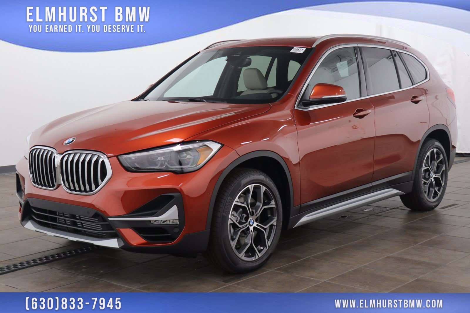 New 2020 Bmw X1 Sdrive28i Sport Utility In Elmhurst B9475 Elmhurst Bmw 