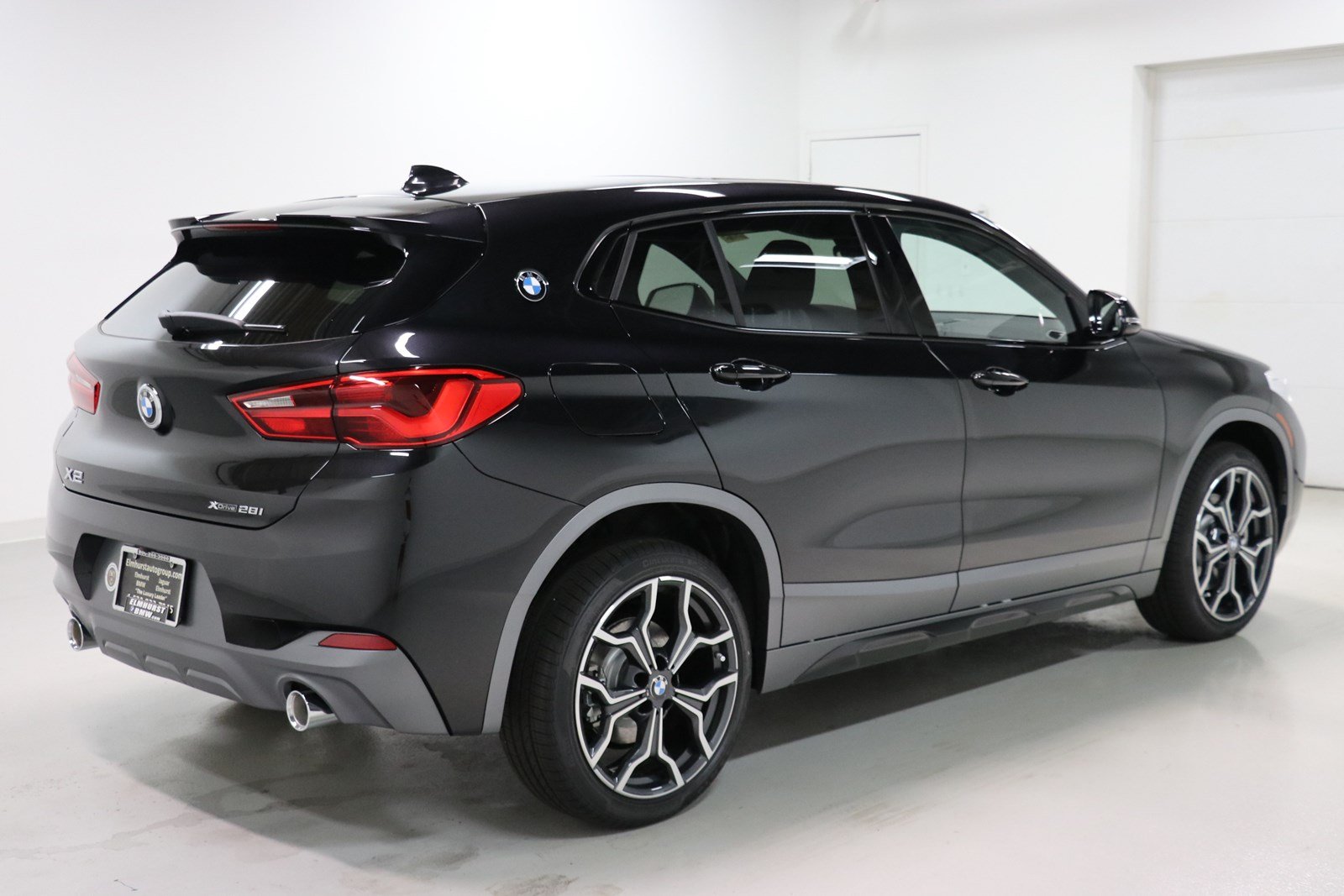 New 2018 BMW X2 xDrive28i Sport Utility in Elmhurst #B8464 | Elmhurst BMW