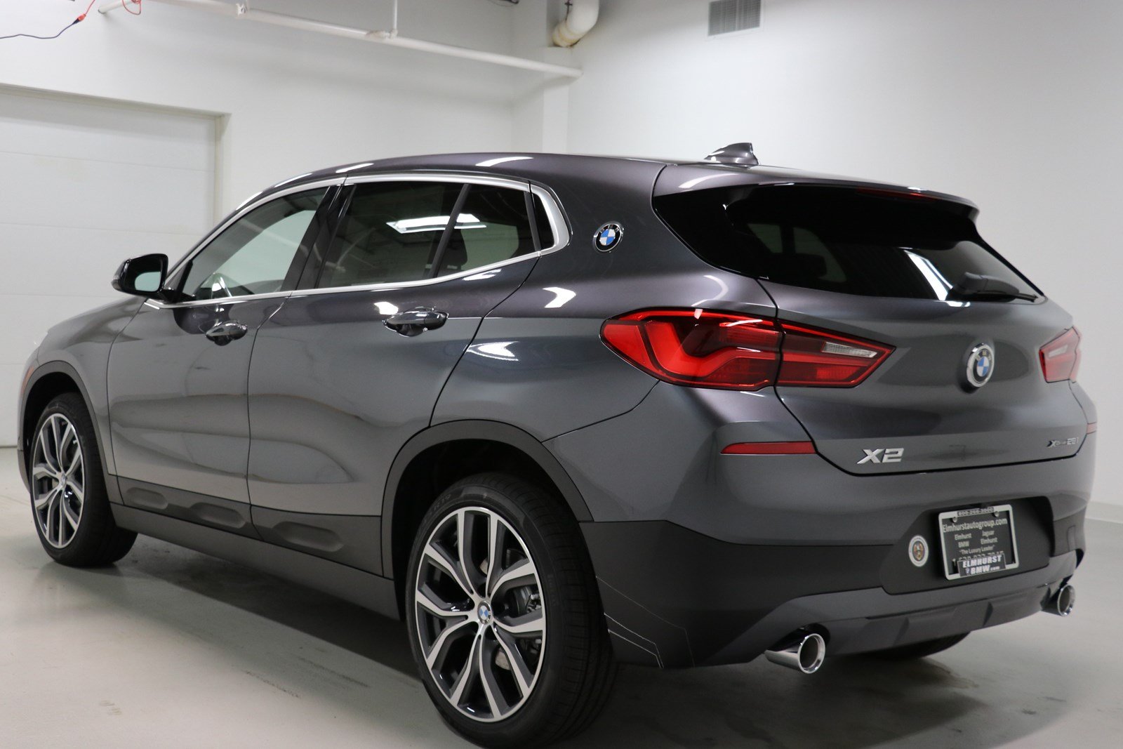 New 2018 Bmw X2 Xdrive28i Sport Utility In Elmhurst B8508 Elmhurst Bmw 6607