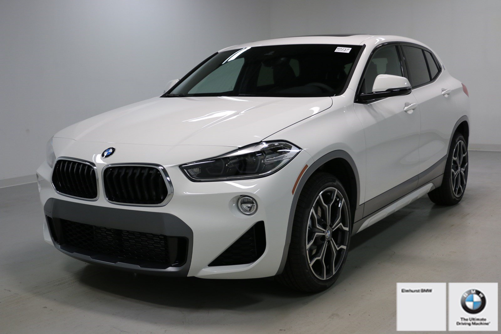 New 2018 Bmw X2 Xdrive28i Sport Utility In Elmhurst B8218 Elmhurst Bmw 9996