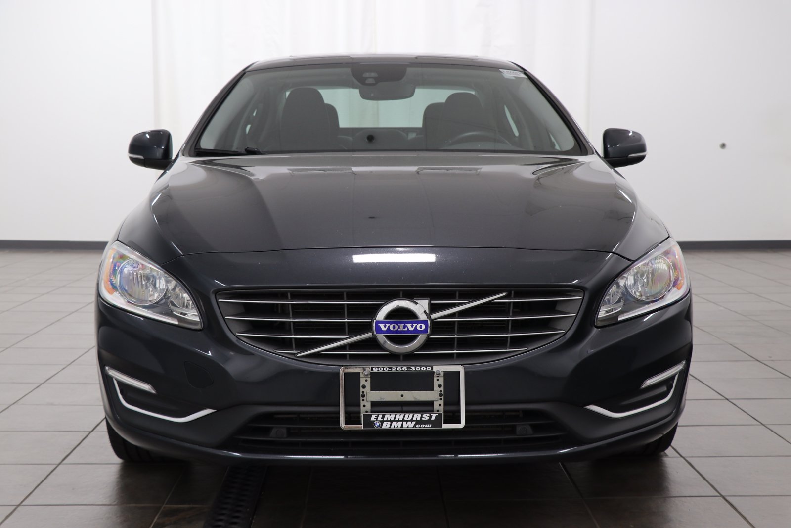 PreOwned 2016 Volvo S60 T5 DriveE Premier 4dr Car in