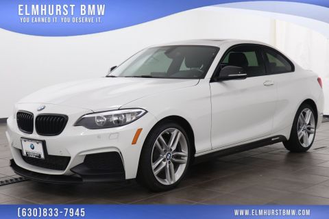 Certified Pre Owned Bmws Chicago Elmhurst Bmw